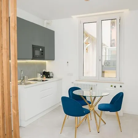 Apartamento Luxury Sarpi Chinatown Milán