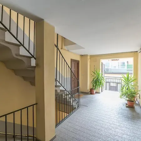 Luxury Sarpi Chinatown Апартаменты Милан