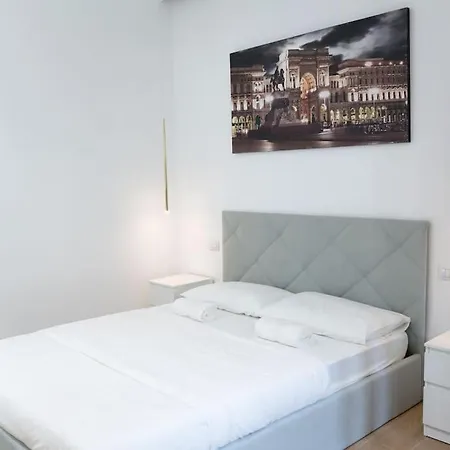 Апартаменты Luxury Sarpi Chinatown