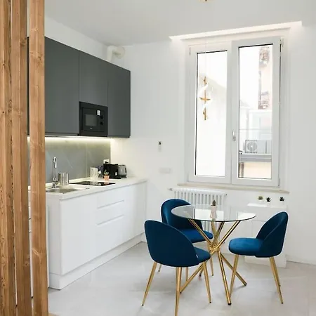 Luxury Sarpi Chinatown Апартаменты Милан