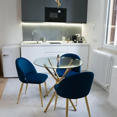 Luxury Sarpi Chinatown Appartement