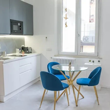 Luxury Sarpi Chinatown Milaan