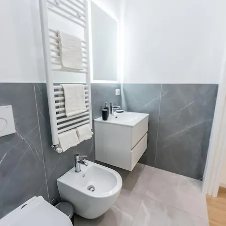 Appartement Luxury Sarpi Chinatown *