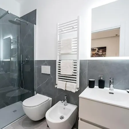 Luxury Sarpi Chinatown Appartement