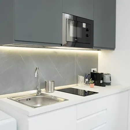 Appartement Luxury Sarpi Chinatown