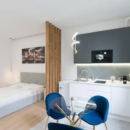 Luxury Sarpi Chinatown * Milaan